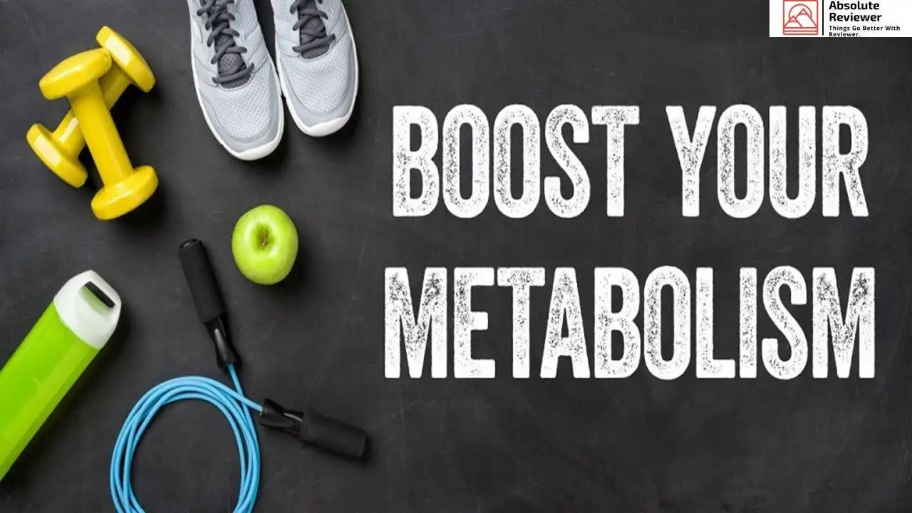 Metabolism Boost with B12