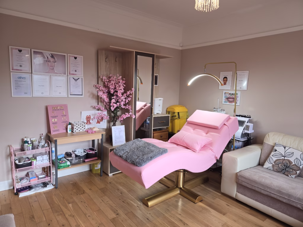 Mind Body Aesthetics in Dunfermline